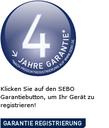 Produktregistrierung